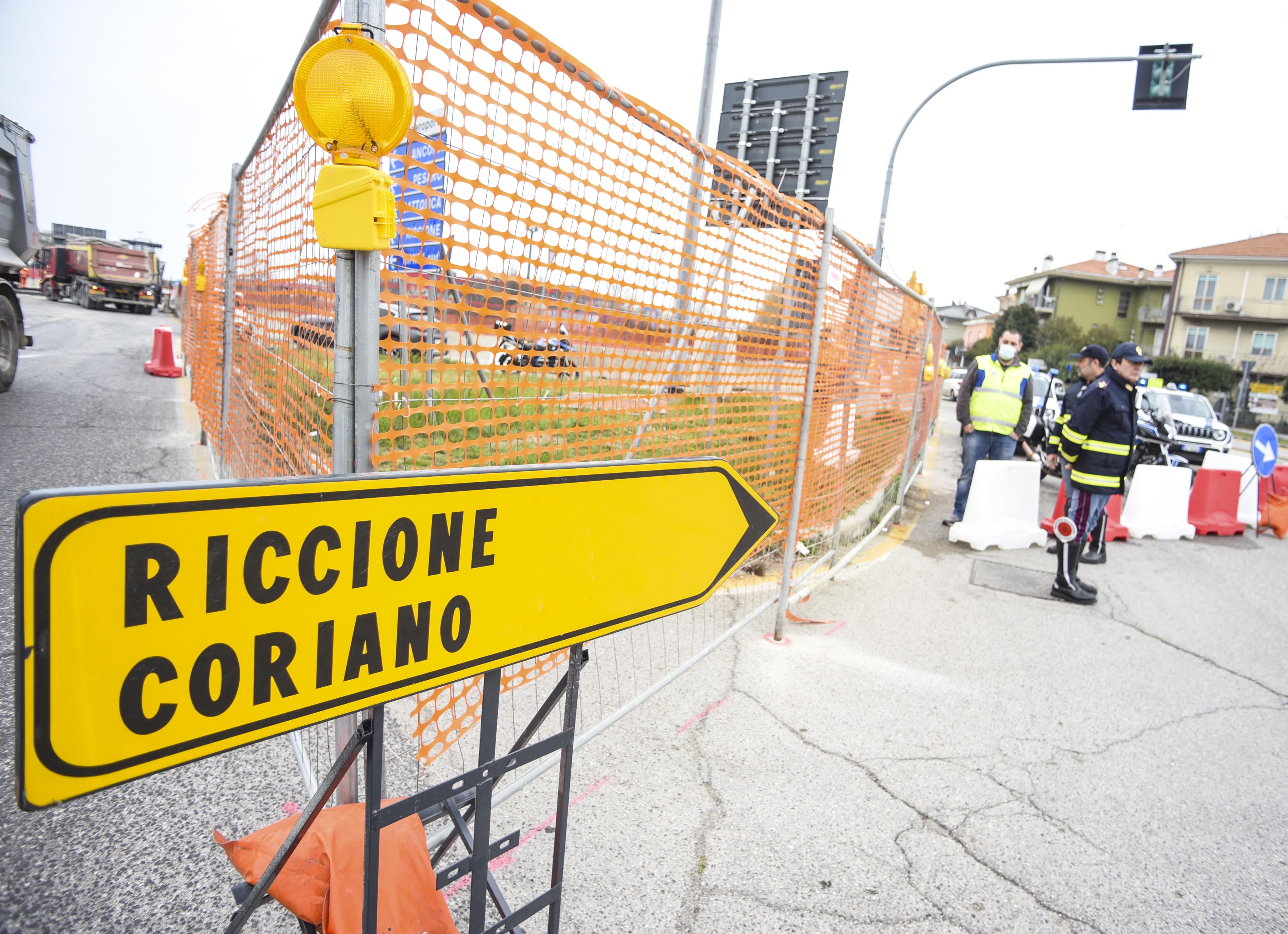 Nuova Viabilit Sulla Statale Adriatica La Prima Settimana Di